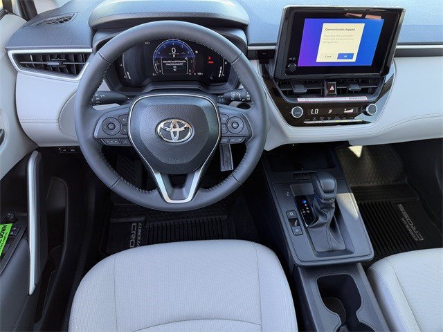 New 2026 Toyota Corolla Cross LE FWD image 12