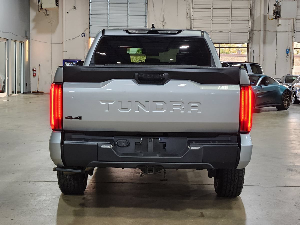 Used 2022 Toyota Tundra SR5 AWD/4WD image 10