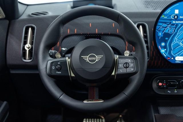 Certified 2025 MINI Cooper Countryman John Cooper Works w/ Comfort Package Max image 15