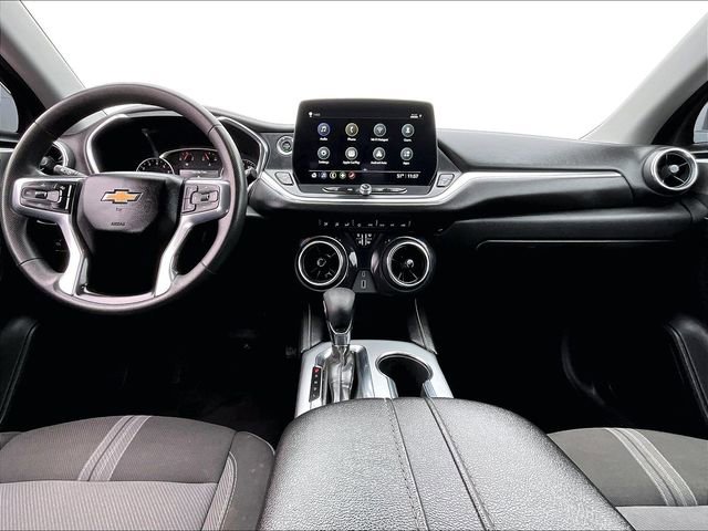 Used 2023 Chevrolet Blazer LT image 21