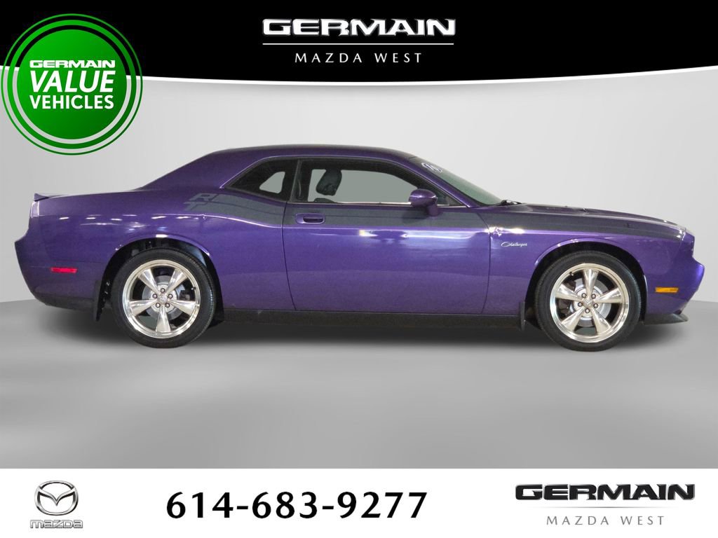 Used 2010 Dodge Challenger R/T RWD image 7