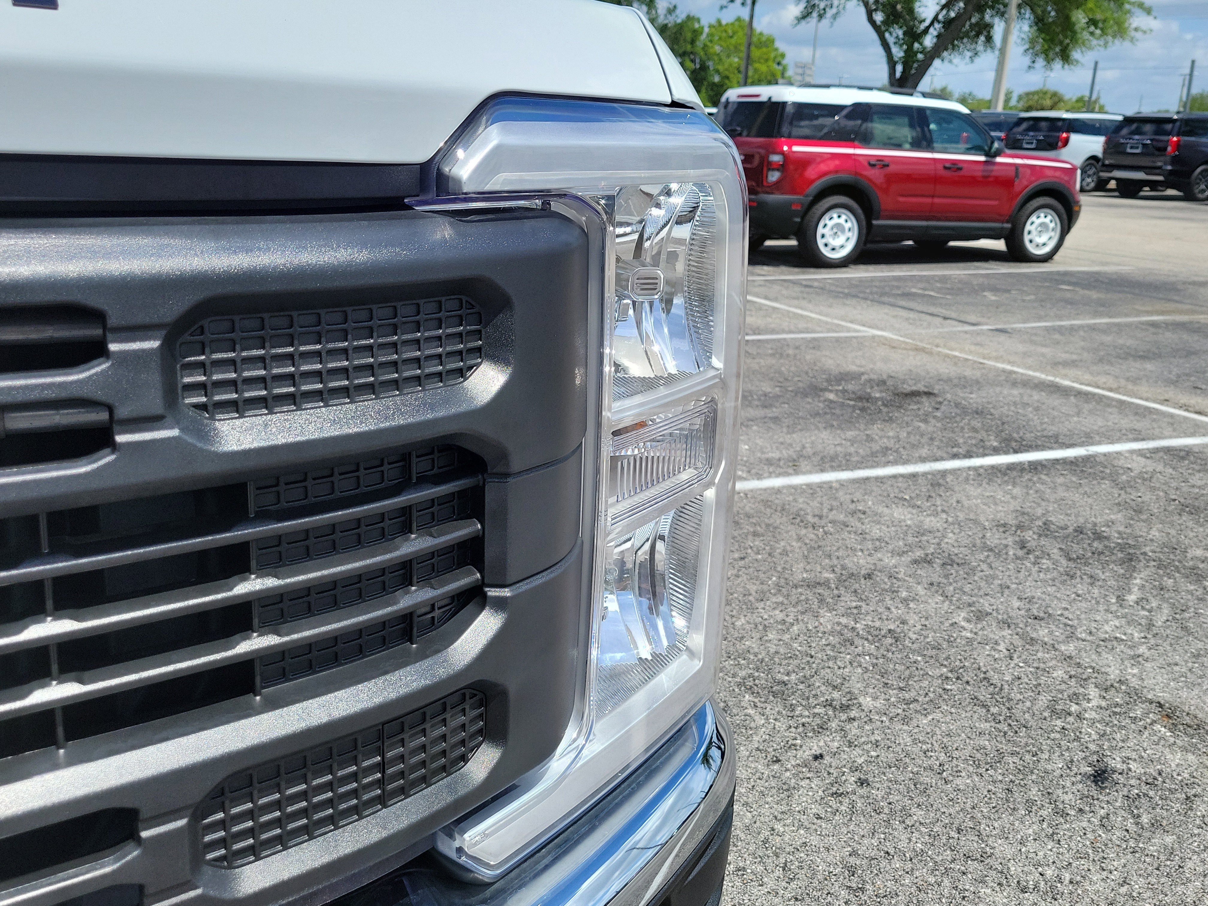 Certified 2024 Ford F250 XL w/ FX4 Off-Road Package image 3