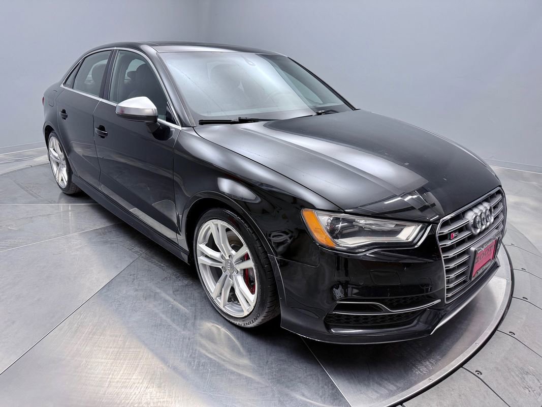 Used 2016 Audi S3 Premium Plus w/ Technology Package image 3