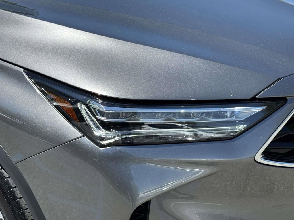 Certified 2025 Acura MDX SH-AWD w/ Technology Package image 8