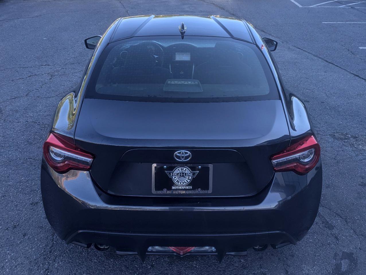 Used 2019 Toyota 86 image 8