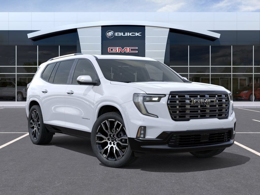 New 2026 GMC Acadia Denali Ultimate w/ LPO, All-Weather Package AWD/4WD image 7