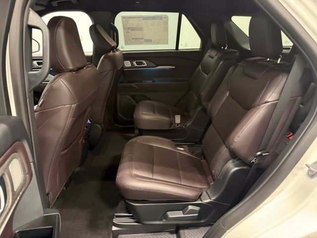 New 2027 Ford Explorer Platinum AWD/4WD image 25