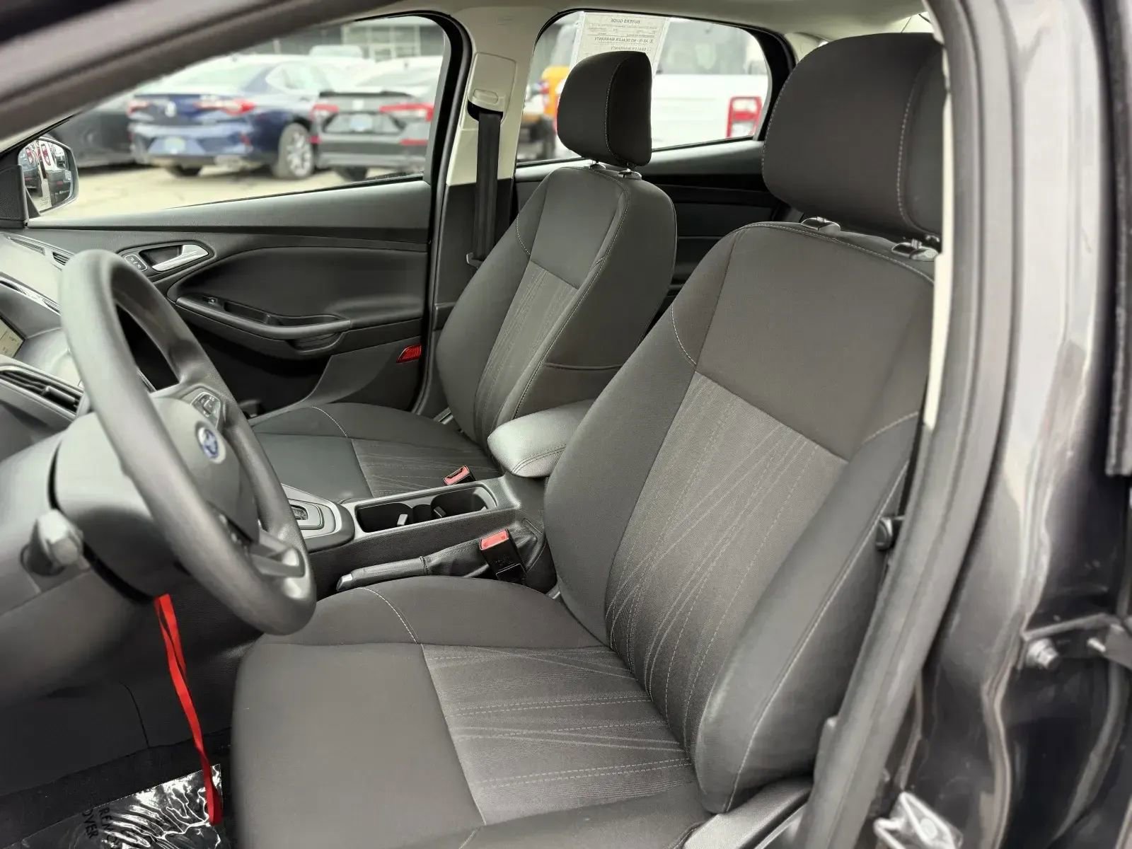 Used 2018 Ford Focus SEL image 11