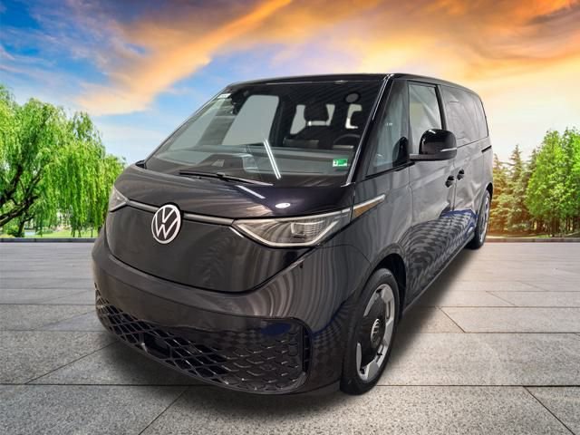 New 2025 Volkswagen ID. Buzz Pro S image 8