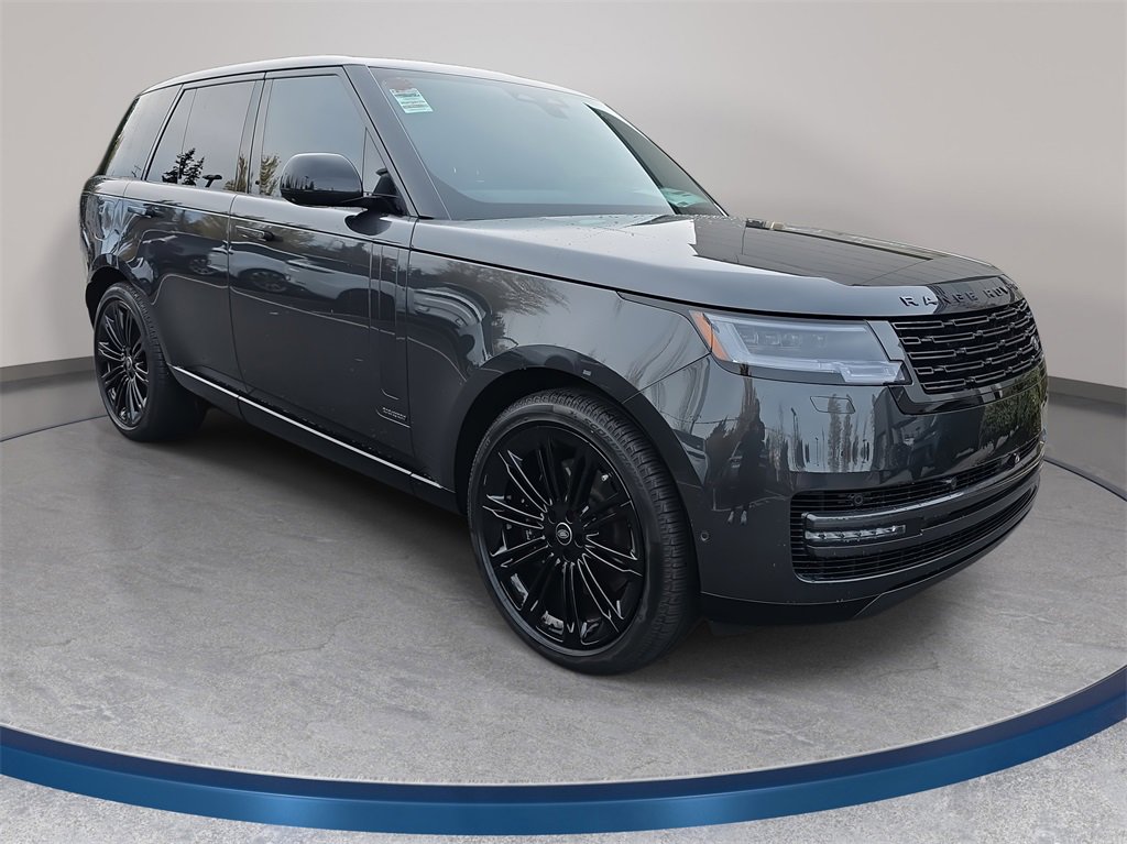 New 2025 Land Rover Range Rover Autobiography image 3