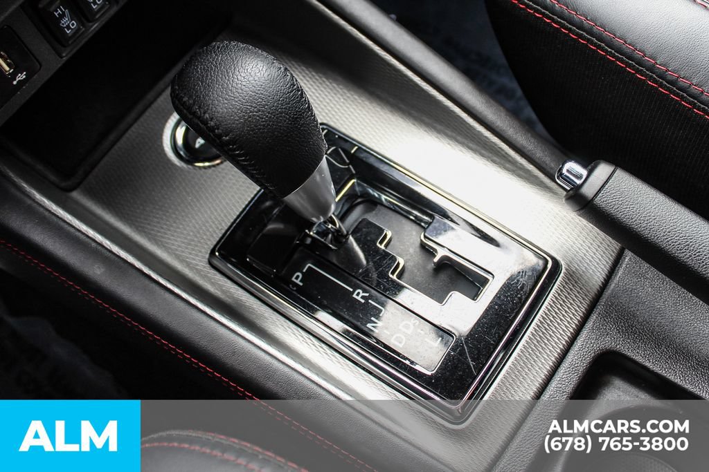 Used 2024 Mitsubishi Outlander Sport SE AWD/4WD image 35