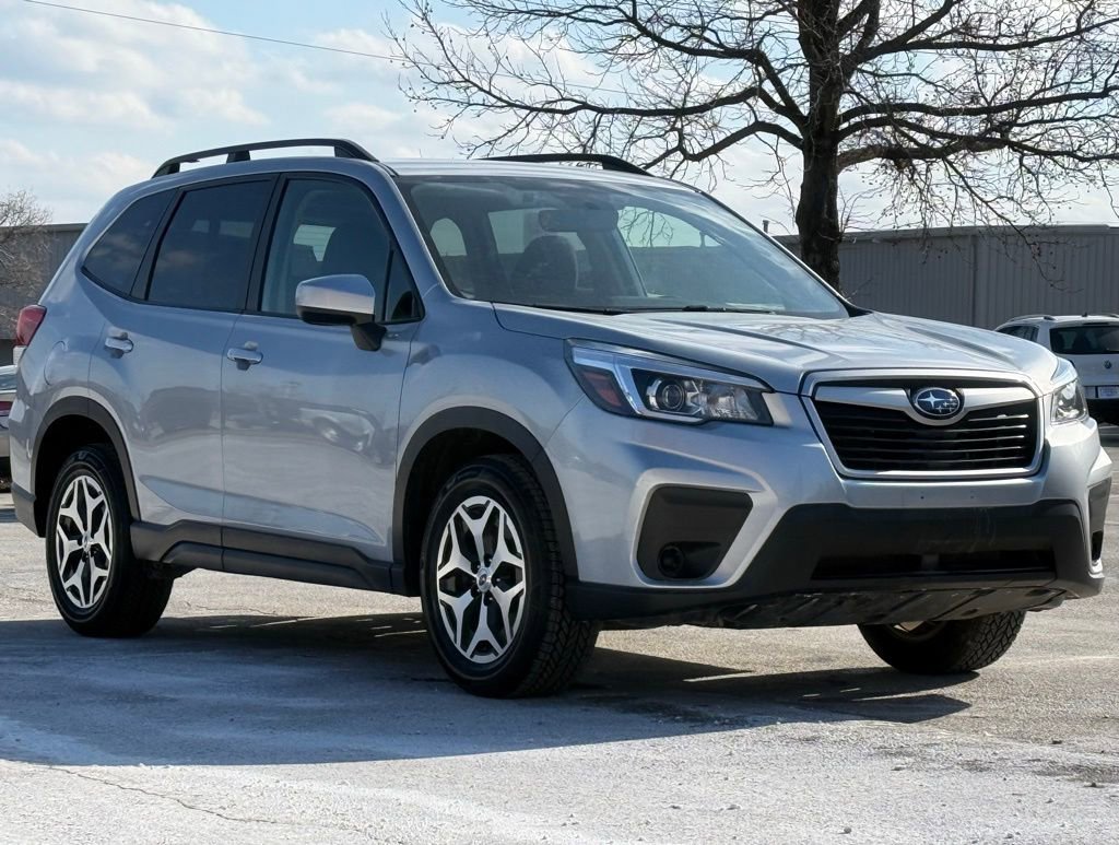 Used 2019 Subaru Forester Premium image 8