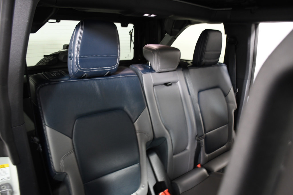Used 2021 Ford Bronco First Edition AWD/4WD image 23