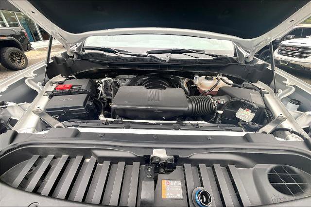 Used 2024 Chevrolet Silverado 1500 Custom Trail Boss image 30