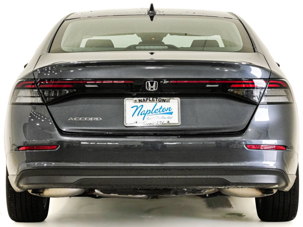 Used 2024 Honda Accord LX image 7