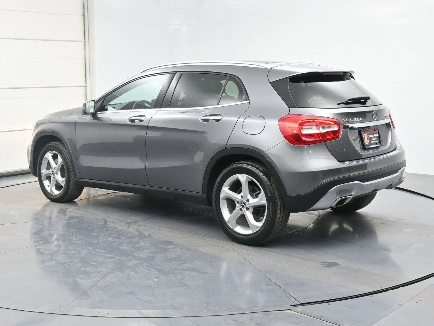 Used 2020 Mercedes-Benz GLA 250 4MATIC image 22