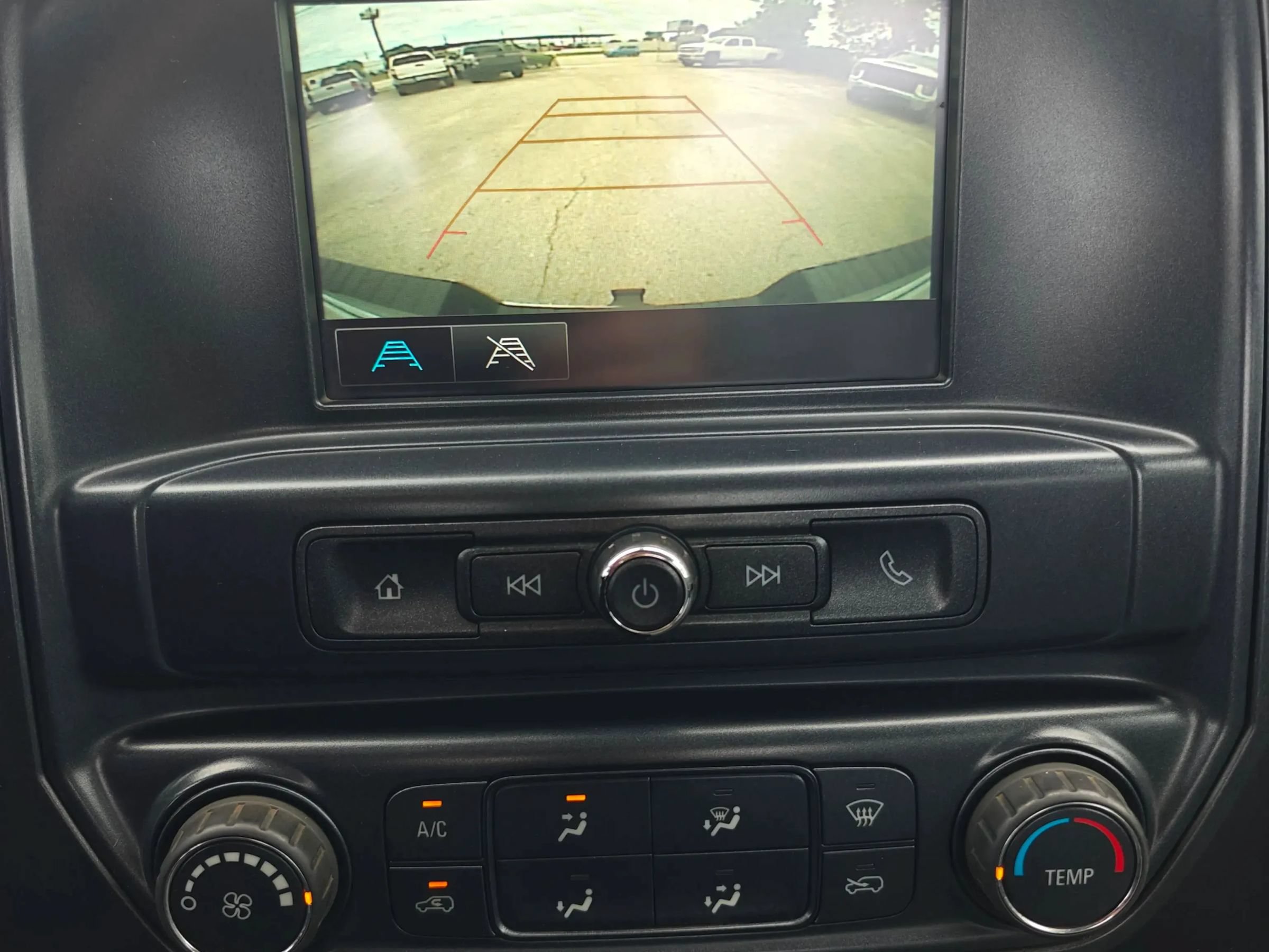 Used 2019 Chevrolet Silverado 2500 W/T AWD/4WD image 21