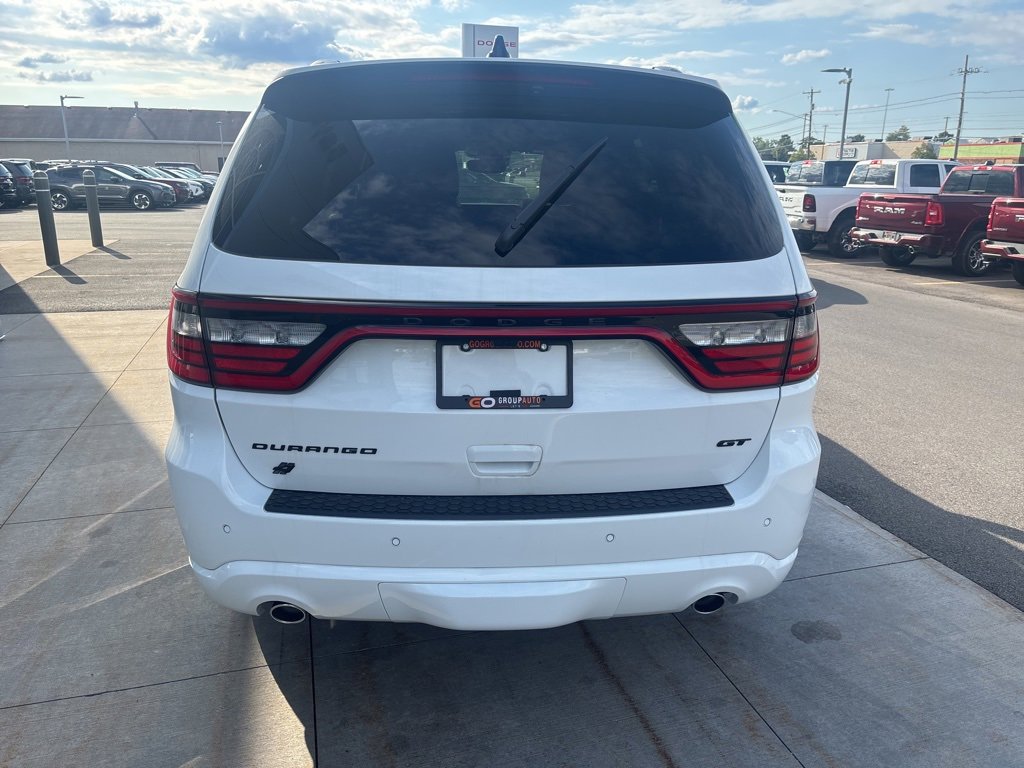 New 2026 Dodge Durango GT image 8