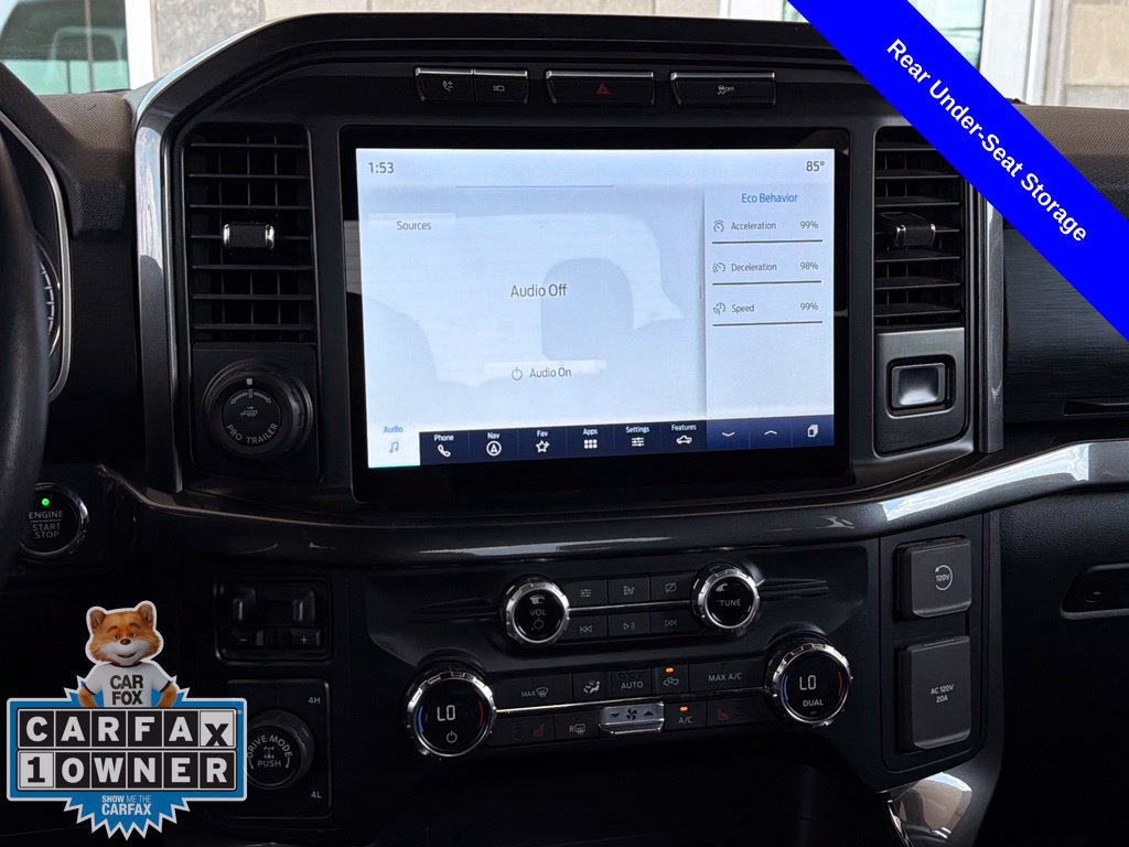 Used 2021 Ford F150 XLT w/ Equipment Group 302A High AWD/4WD image 15