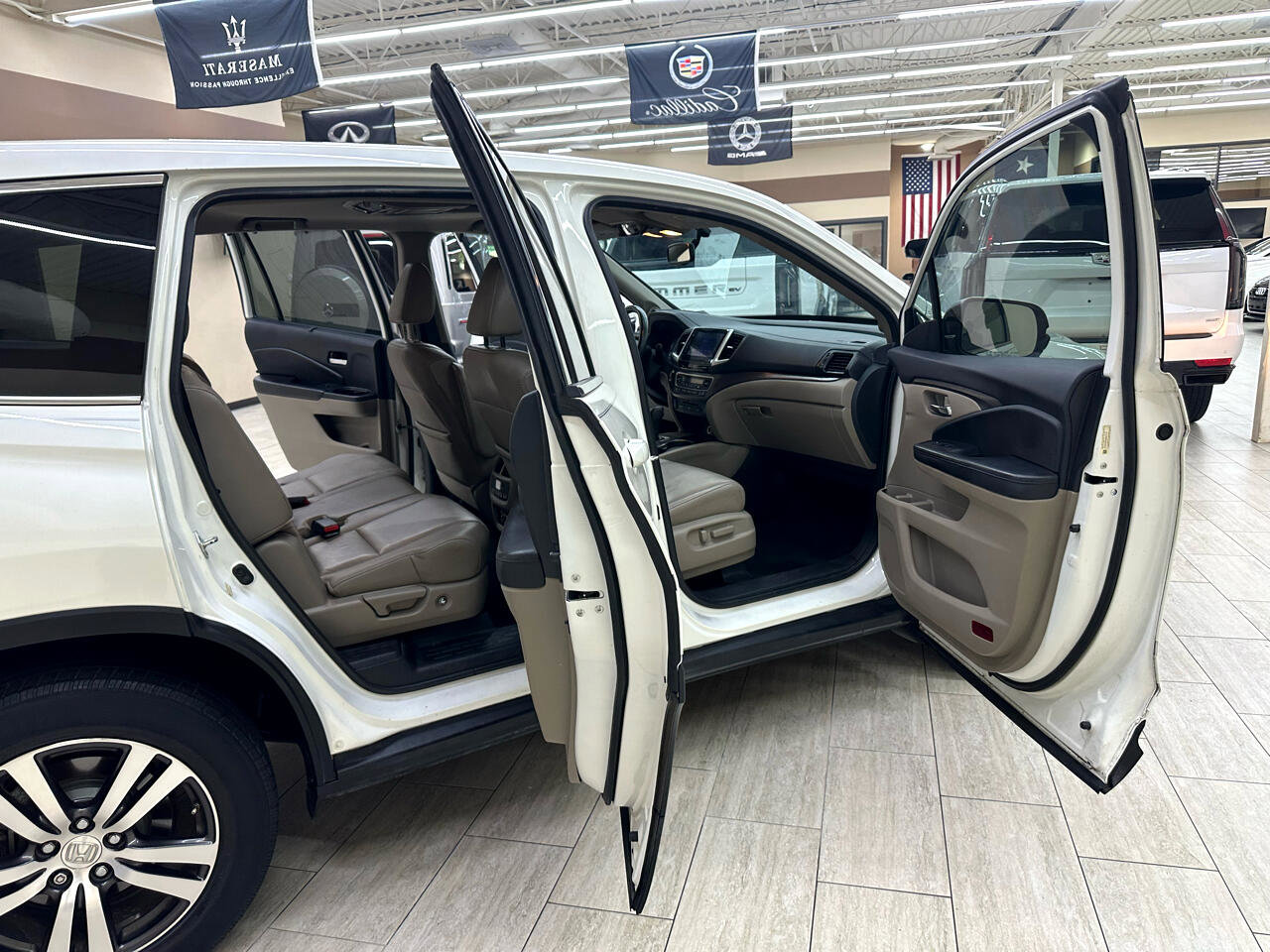 Used 2016 Honda Pilot EX-L image 11