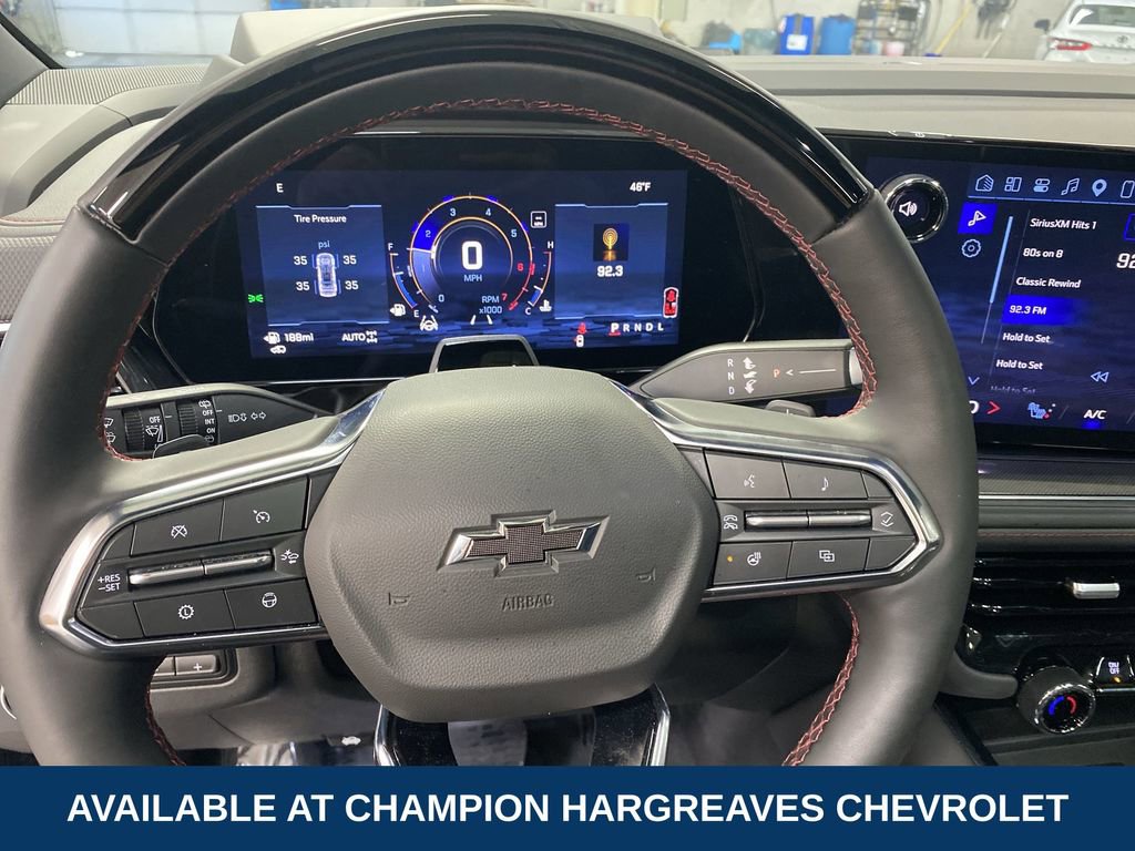 Certified 2026 Chevrolet Tahoe RST w/ Advanced Technology Package AWD/4WD image 15