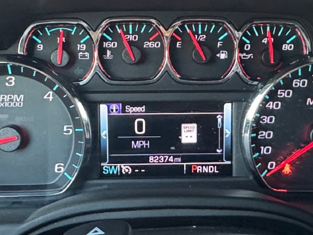 Certified 2017 Chevrolet Tahoe LT RWD image 11