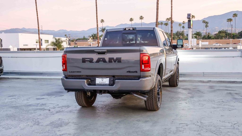 New 2026 RAM 2500 Limited image 9