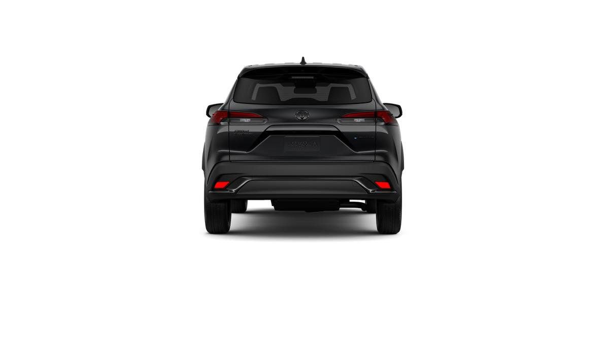New 2026 Toyota Corolla Cross S AWD/4WD image 8
