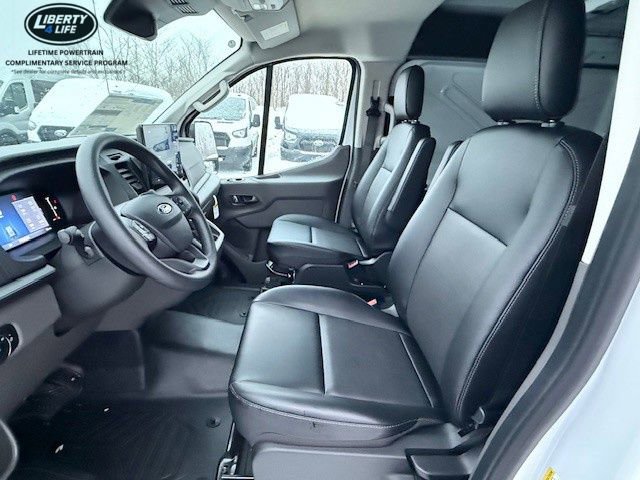 New 2026 Ford Transit 250 Low Roof image 13