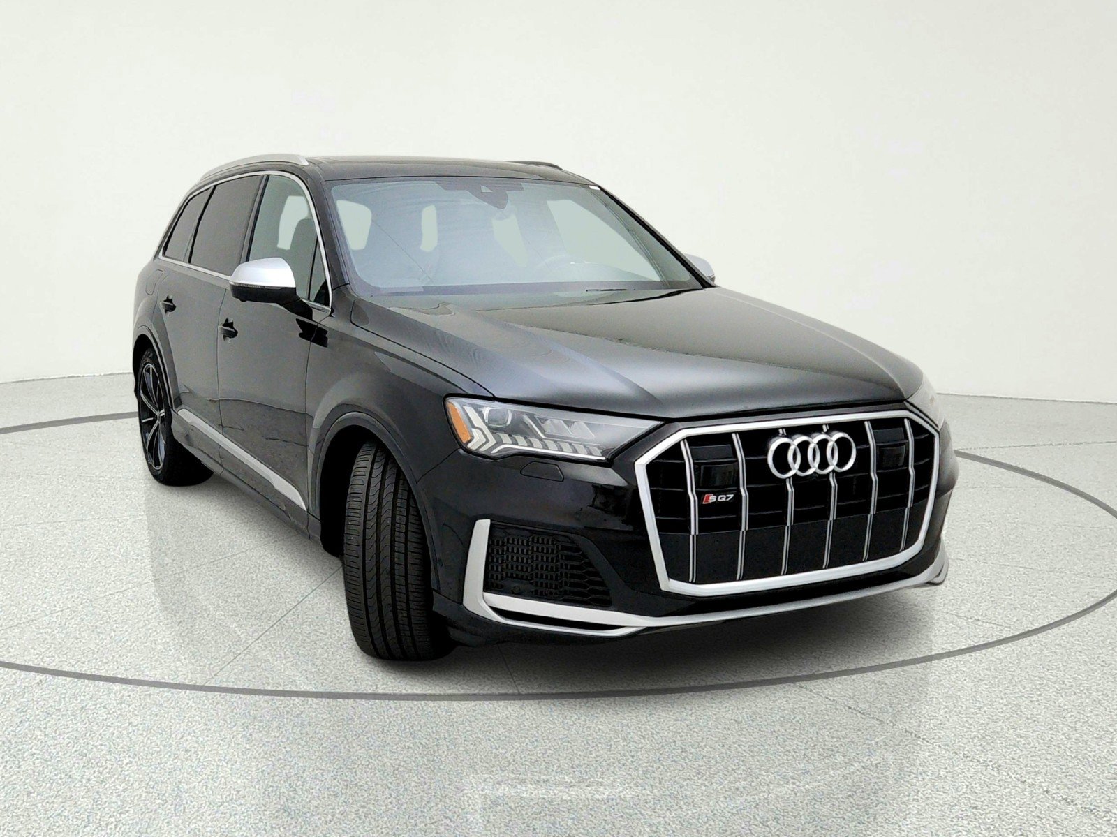 Used 2022 Audi SQ7 Premium Plus AWD/4WD image 4