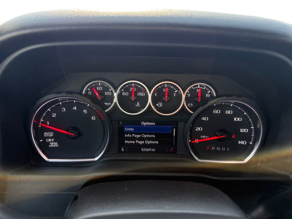 Certified 2022 Chevrolet Silverado 1500 Custom w/ Rally Edition image 14