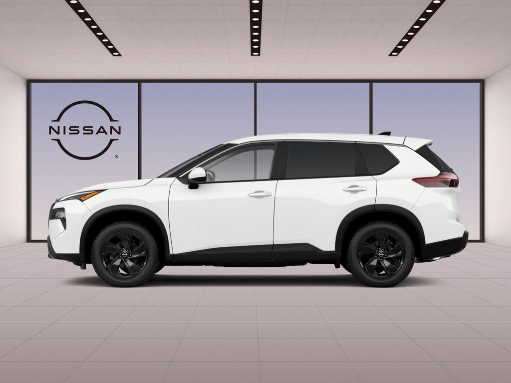 New 2026 Nissan Rogue SV AWD/4WD image 9