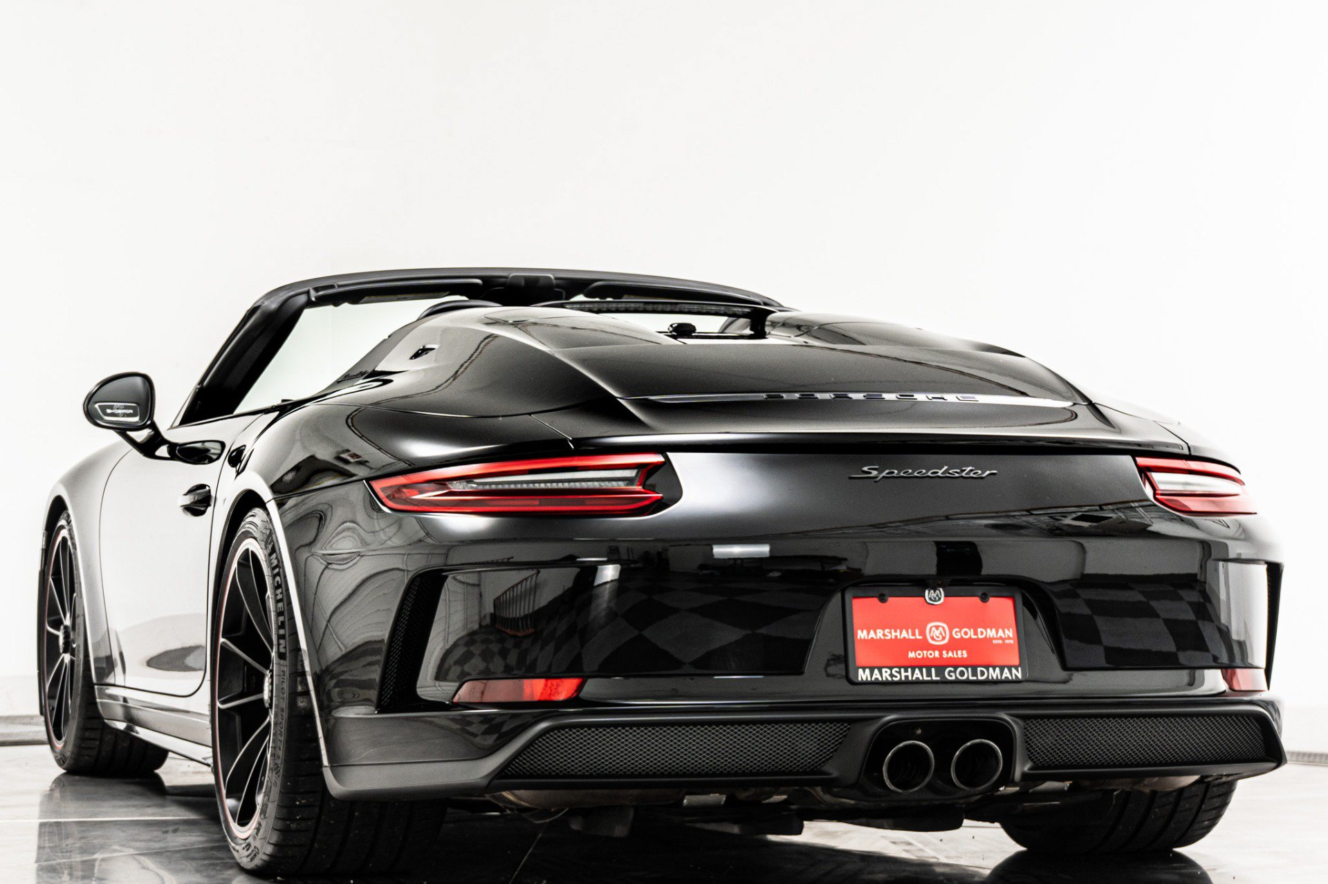Used 2019 Porsche 911 Speedster RWD image 7