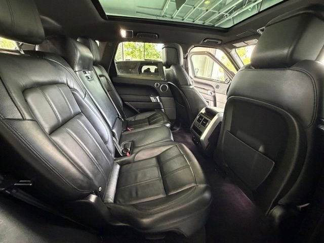 Used 2020 Land Rover Range Rover Sport SE AWD/4WD image 23