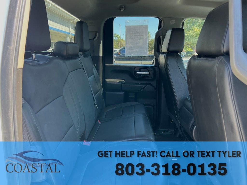 Used 2021 Chevrolet Silverado 2500 W/T w/ WT Convenience Package AWD/4WD image 20