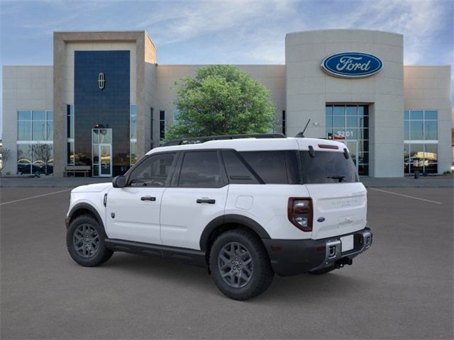 New 2025 Ford Bronco Sport Big Bend image 4