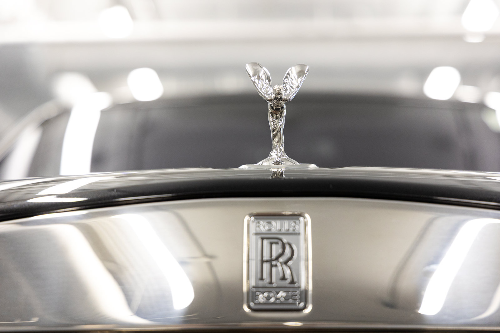 New 2027 Rolls-Royce Cullinan AWD/4WD image 13