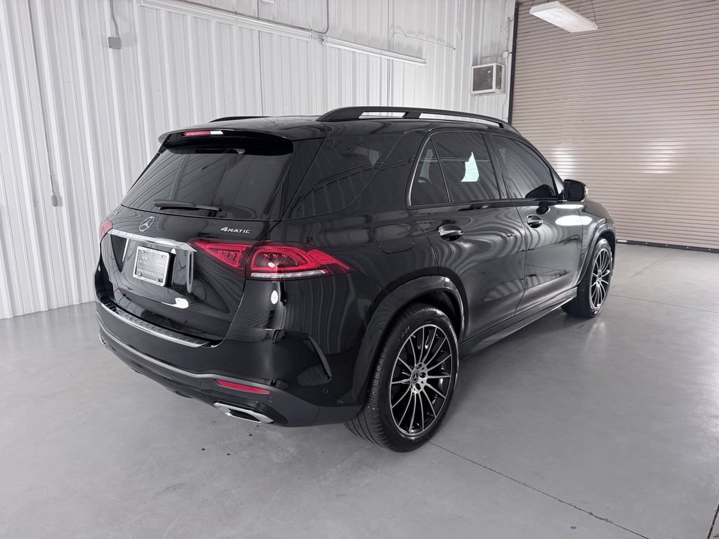 Used 2023 Mercedes-Benz GLE 450 4MATIC image 5