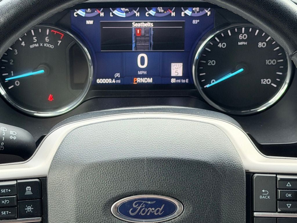 Used 2024 Ford Expedition Max Limited AWD/4WD image 19