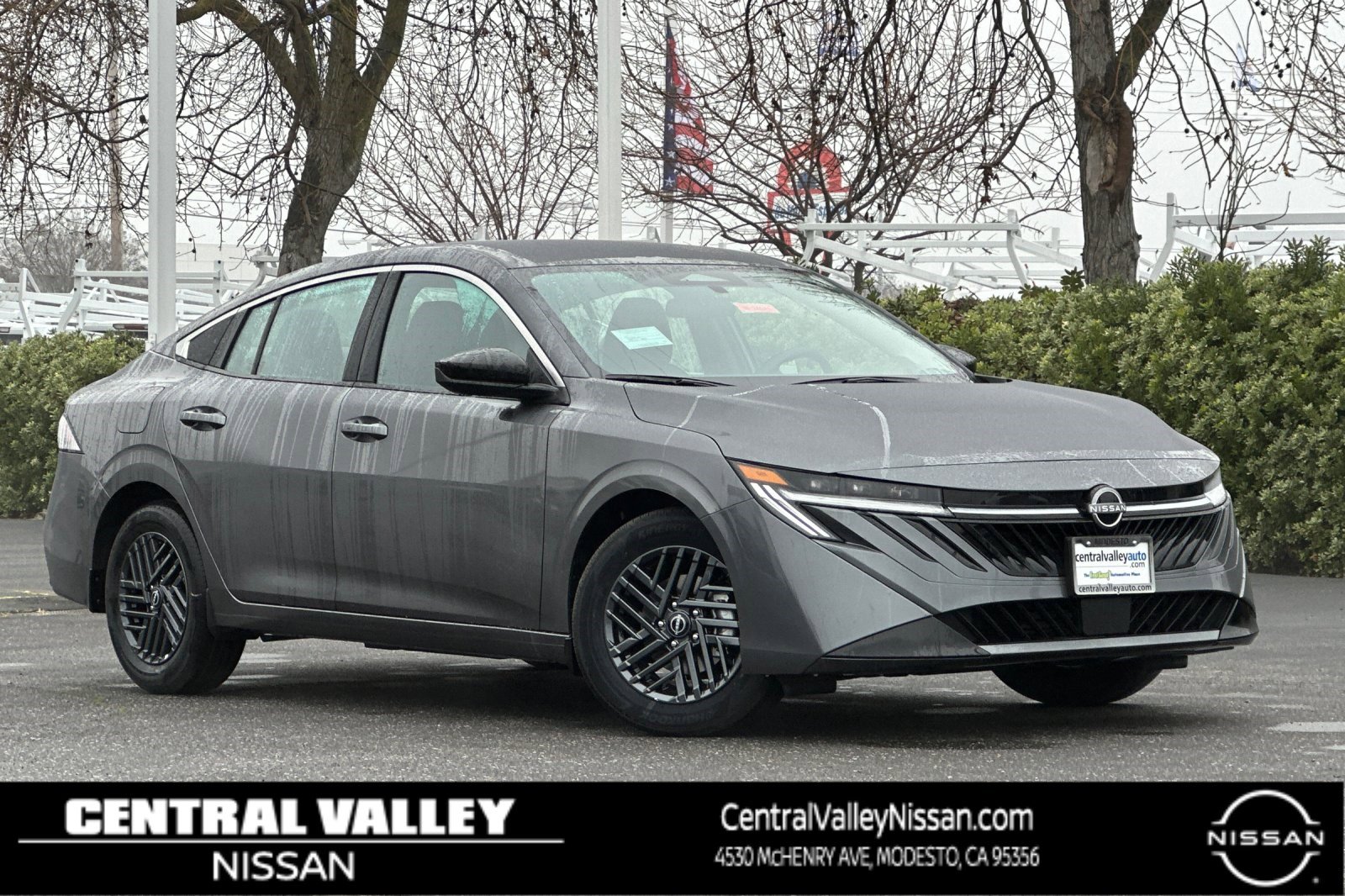 New 2026 Nissan Sentra SV