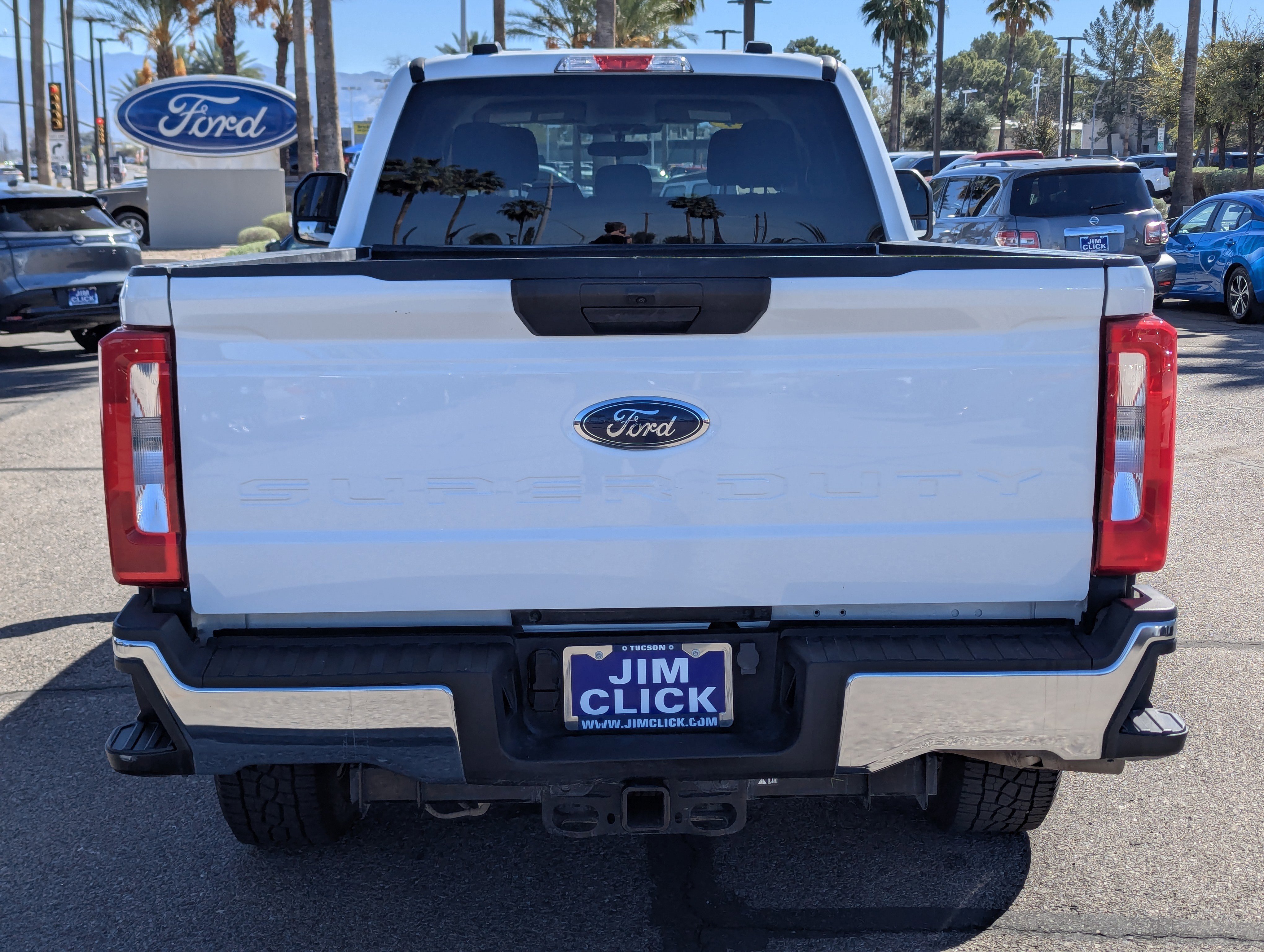 Certified 2024 Ford F250 XLT image 3
