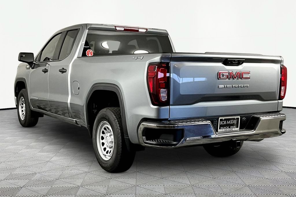 New 2026 GMC Sierra 1500 Pro w/ Pro Value Package AWD/4WD image 4