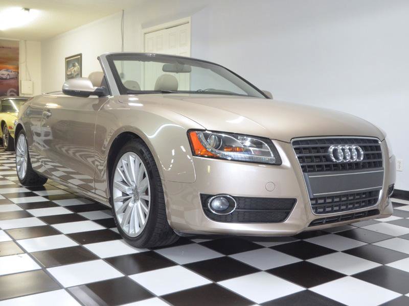 Used 2010 Audi A5 2.0T Premium Plus image 3