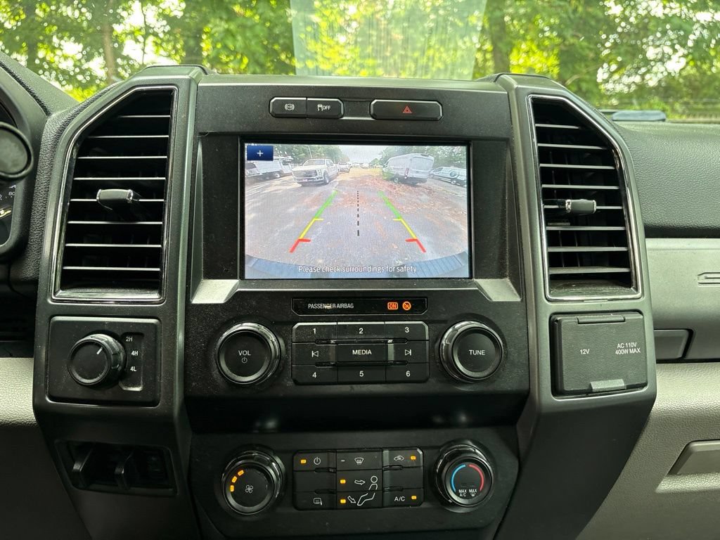 Used 2021 Ford F250 XLT AWD/4WD image 17