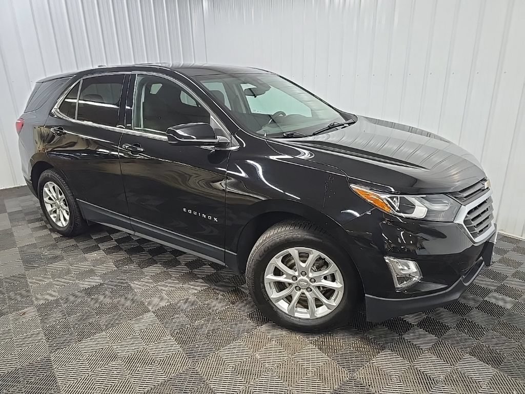 Used 2020 Chevrolet Equinox LT AWD/4WD image 7