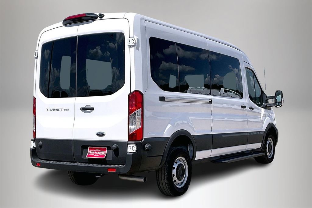 Used 2024 Ford Transit 250 148 Medium Roof w/ Upfitter Package image 19