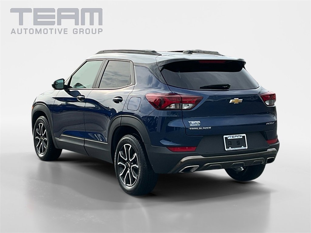 Used 2022 Chevrolet TrailBlazer ACTIV image 5