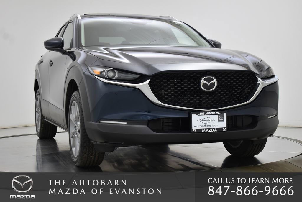 New 2026 MAZDA CX-30 AWD 2.5 S w/ Premium Package image 12