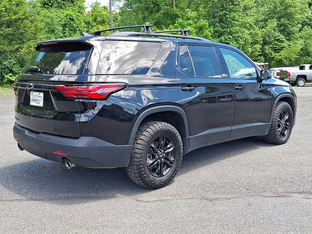 Certified 2022 Chevrolet Traverse LS w/ Midnight/Sport Edition AWD/4WD image 6