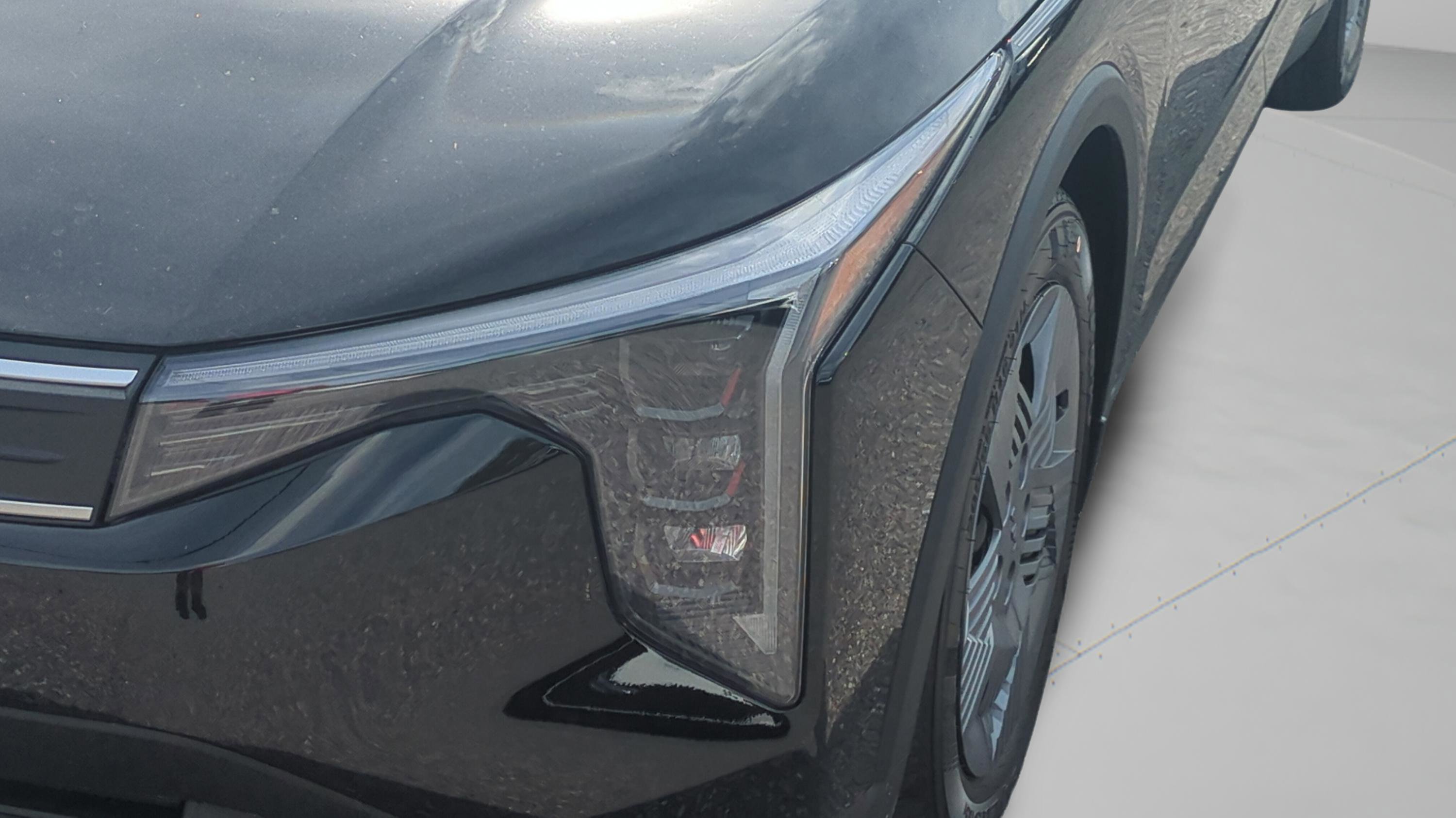 New 2026 Kia K4 LX FWD image 10